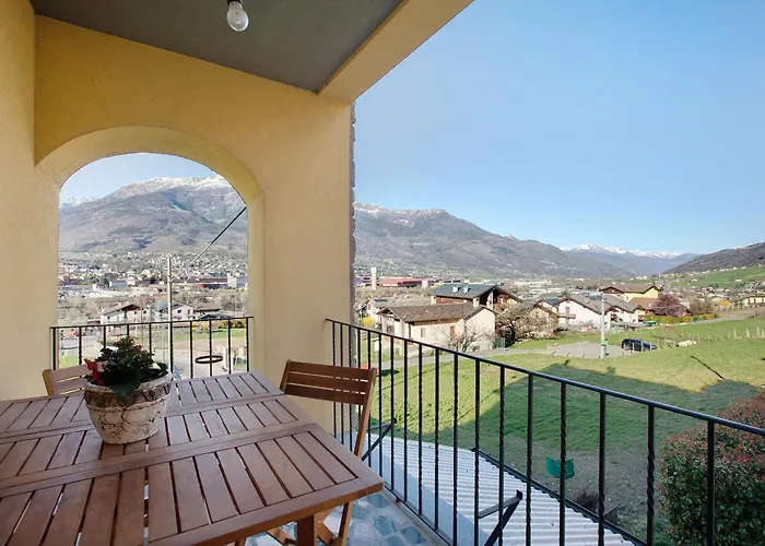 Ampaillan 002 Daire Aosta