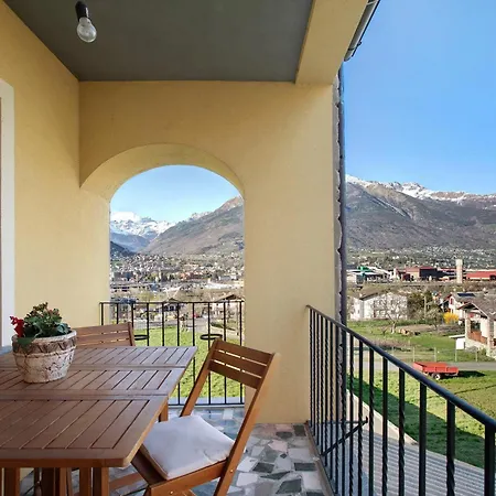 Apartment Ampaillan 002 Aosta