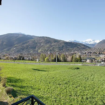 Ampaillan 002 Appartement Aosta