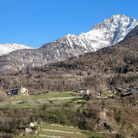 Appartement Ampaillan 002 *