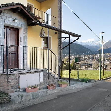 Ampaillan 002 Apartman