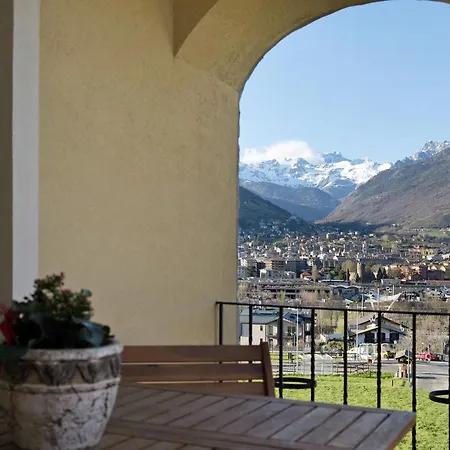 Apartment Ampaillan 002 Aosta