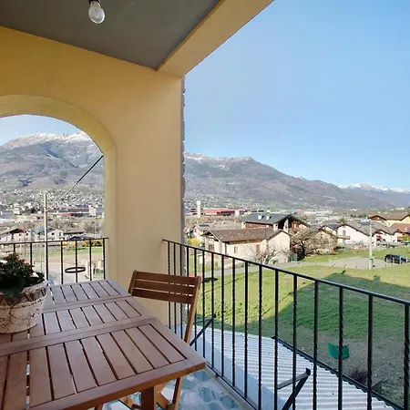 Apartamento Ampaillan 002 Aosta
