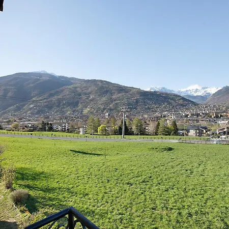 Apartamento Ampaillan 002 Aosta